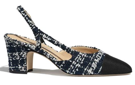 scarpe modello chanel 2021|chanel shoes for women.